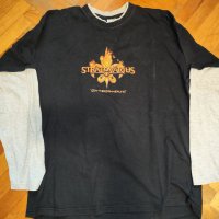 Фен блуза на групата STRATOVARIUS, снимка 1 - Блузи - 40364046