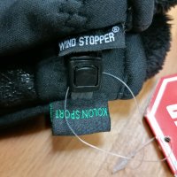 Продавам нови дамски уиндстопърни черни ръкавици софт шел Kolon Sport , снимка 3 - Зимни спортове - 35881528