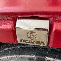 Комплект декорация за калник на Скания Scania R 1996-2016г., снимка 1 - Аксесоари и консумативи - 35684605