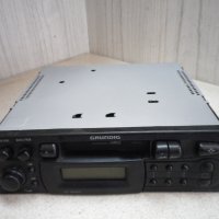 Радиокасетофон Grundig WKC1401, снимка 3 - Аксесоари и консумативи - 42572227