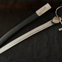 Cold Steel Hunting Sword (Ловният меч), снимка 4 - Ножове - 41819686