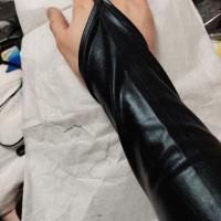 Еротични  кожени ръкавици, снимка 3 - Бельо - 36224870