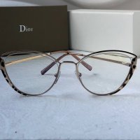 Dior диоптрични рамки.прозрачни слънчеви,очила за компютър, снимка 2 - Слънчеви и диоптрични очила - 40313952