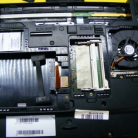 Лаптоп за части Fujitsu LifeBook P702, снимка 6 - Части за лаптопи - 36082329