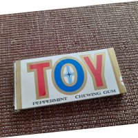 Стара дъвка Toy #2, снимка 1 - Колекции - 39404414