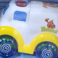 Бебешка линейка, снимка 1 - Електрически играчки - 38699342