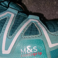 Salomon Speedcross 3 GTX® W - Trail Running Shoes 39 1/3, снимка 16 - Маратонки - 44588481
