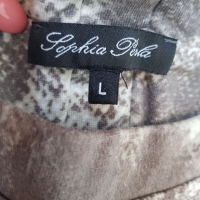 Sophia Perla дамска блуза размер L, снимка 11 - Тениски - 36231564