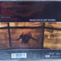 Annihilator – Waking The Fury (2002, CD) , снимка 2 - CD дискове - 42026946
