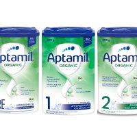 Aptamil, Аптамил органик, organic, снимка 1 - Други - 41841386