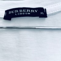 Дамска vintage тениска BURBERRY оригинал, снимка 11 - Тениски - 41098869