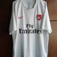 Arsenal Nike оригинална рядка оригинална тениска фланелка Арсенал XL, снимка 1 - Тениски - 38830004
