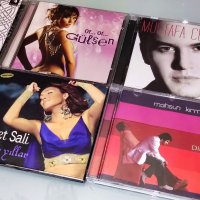 Колекция оригинални турски CD, снимка 2 - CD дискове - 40738590