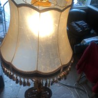 продавам старинна нощна лампа, снимка 16 - Антикварни и старинни предмети - 42012272