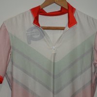 Vintage Мъжка колоездачна тениска Jersey Gonso Made in West Germany от 1980-1990г Размер M, снимка 11 - Спортна екипировка - 41761250