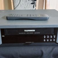 Видео магнетофон Telefunken M9415, снимка 1 - Плейъри, домашно кино, прожектори - 38770436