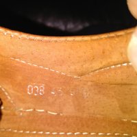 Кристиян Габрово нови обувки №45  стелка 285мм, снимка 8 - Официални обувки - 44392525