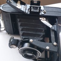 Мехов фотоапарат Voigtlander Bessa 1:7,7, F=10,5, снимка 5 - Антикварни и старинни предмети - 41615165