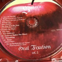 SHAKIRA, снимка 4 - CD дискове - 39537550