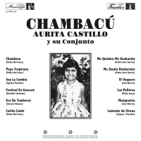 Aurita Castillo Y Su Conjunto – Chambacú - грамофонна плоча, снимка 2 - Грамофонни плочи - 36169898