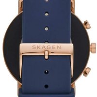 Дамски часовник Skagen smart watch skt 5110 намален, снимка 4 - Дамски - 42305957