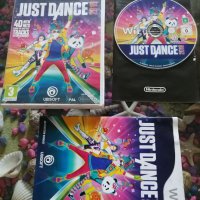 Just Dance 2018 Wii / Wii U Nintendo Нинтендо , снимка 1 - Игри за Nintendo - 41680702