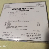 СД - GEORGI MINTCHEV, снимка 3 - CD дискове - 36130543