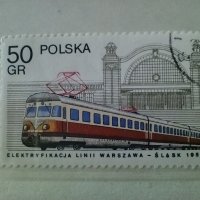 Стари Полски пощенски марки, снимка 10 - Филателия - 41806751