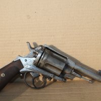 Револвер ''Гасер'', снимка 1 - Антикварни и старинни предмети - 42704813