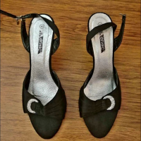 Дамски обувки,номер 40, снимка 1 - Дамски обувки на ток - 36252389
