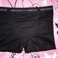 EMPORIO ARMANI, Мъжки боксер, Размер М/L, снимка 7 - Бельо - 39663674