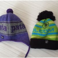 Patagonia Volcom Unisex Wool ОРИГИНАЛНИ Шапки! НОВО!, снимка 10 - Шапки - 34769585