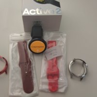 Samsung smart watch active 2, снимка 3 - Смарт гривни - 41712617