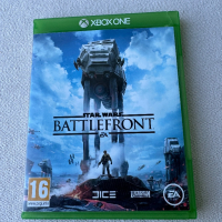 Star Wars: Battlefront за Xbox One, снимка 1 - Игри за Xbox - 44702428