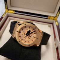 Мъжки луксозен часовник Shawn Carter by Hublot , снимка 1 - Мъжки - 36232078