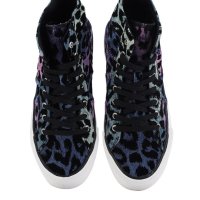 Desigual beta Leopard sneakers леопардови кецове, 39 номер, снимка 12 - Кецове - 40597012
