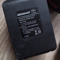 Powerhand 4.0 A 18v професионални батерии за инструменти , снимка 4 - Винтоверти - 38760835