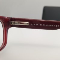 Очила Armani Exchange AX 3017 8118, снимка 9 - Слънчеви и диоптрични очила - 35742892