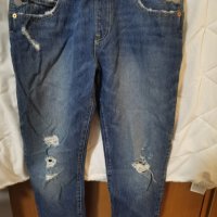 Дънков гащеризон Levi's, размер S, , снимка 2 - Гащеризони - 39977374