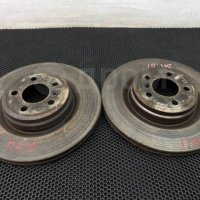 Спирачни дискове BMW F10, снимка 2 - Части - 44202854