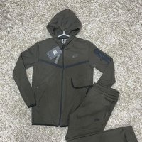  Детски екипи Nike Tech Fleece (5 цвята), снимка 9 - Детски комплекти - 38865189