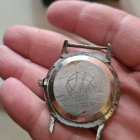 Часовник RAKETA, снимка 2 - Антикварни и старинни предмети - 44583827