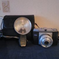 Фотосветкавици от 60-70години., снимка 5 - Светкавици, студийно осветление - 41631145