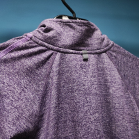 NIKE Dri-Fit Спортна Блуза/Дамска М, снимка 8 - Блузи с дълъг ръкав и пуловери - 36348790