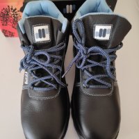 Защитни работни обувки- Боти S3, снимка 4 - Мъжки боти - 41866994