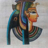 папируси от Египет, снимка 2 - Декорация за дома - 41855670