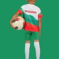 BGF Детски Футболен Екип България, снимка 4 - Детски комплекти - 42472534
