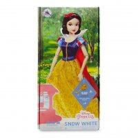 Оригинална Дисни кукла Снежанка с четка за коса, снимка 6 - Кукли - 34821112