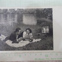 Картичка стара германска - 1, снимка 1 - Филателия - 41669837