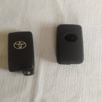 Оригинален ключ за Тойота Yaris Auris Corolla Rav 4 , снимка 2 - Части - 40746252